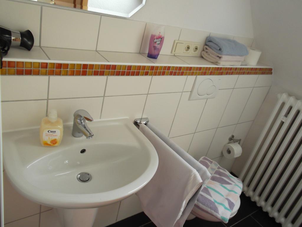 Gute Nacht Ferienwohnung Halle  Dış mekan fotoğraf